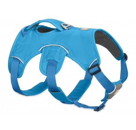 Reviews Ruffwear Webmaster Harness Heason Events